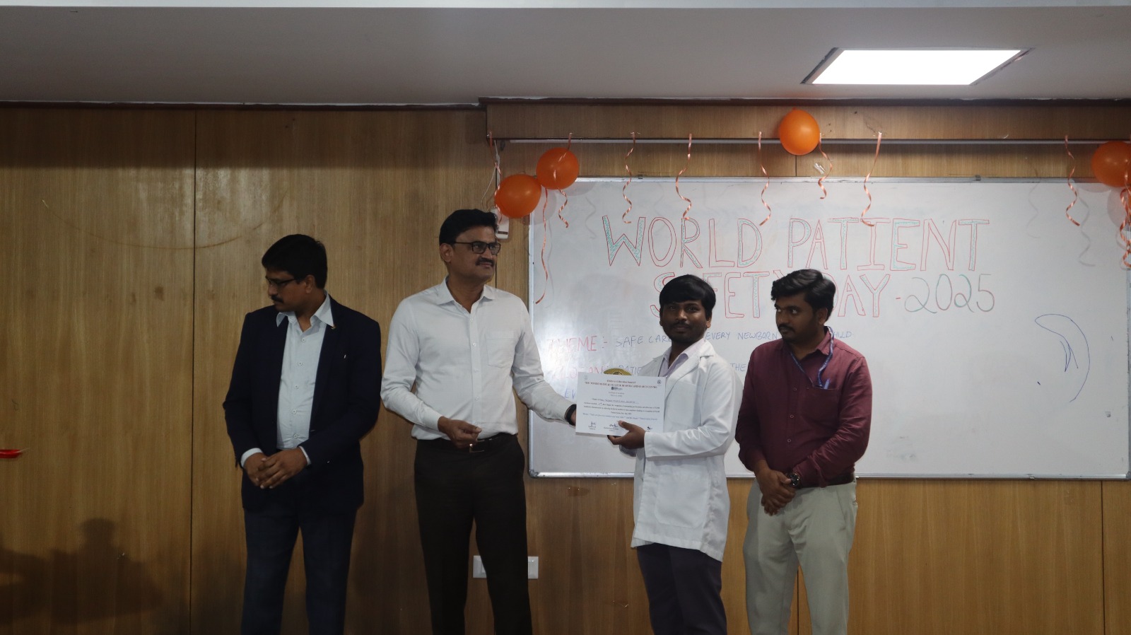World Patient Safety Week 2025