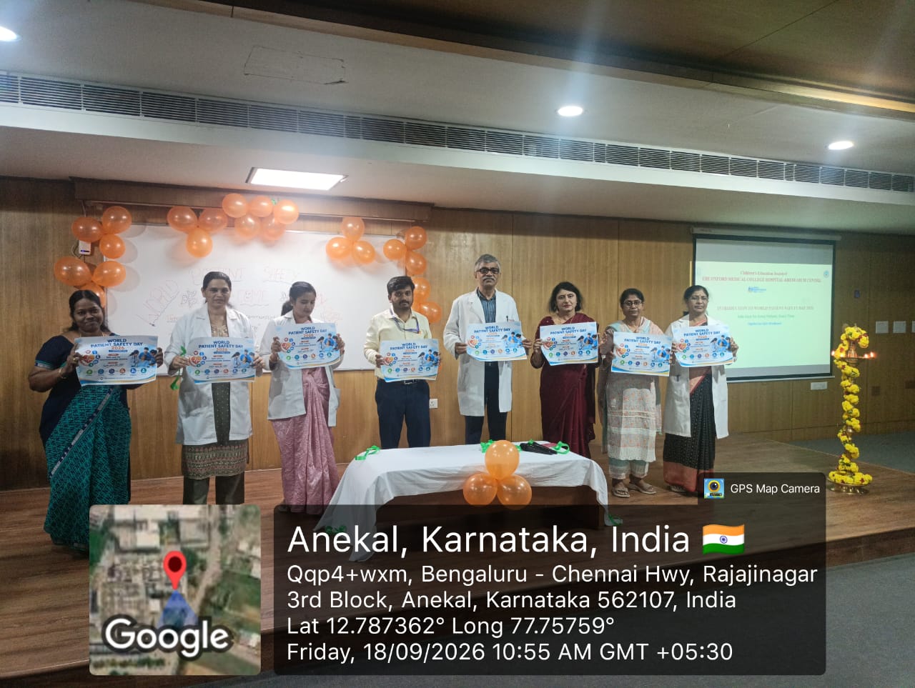 World Patient Safety Day 2026