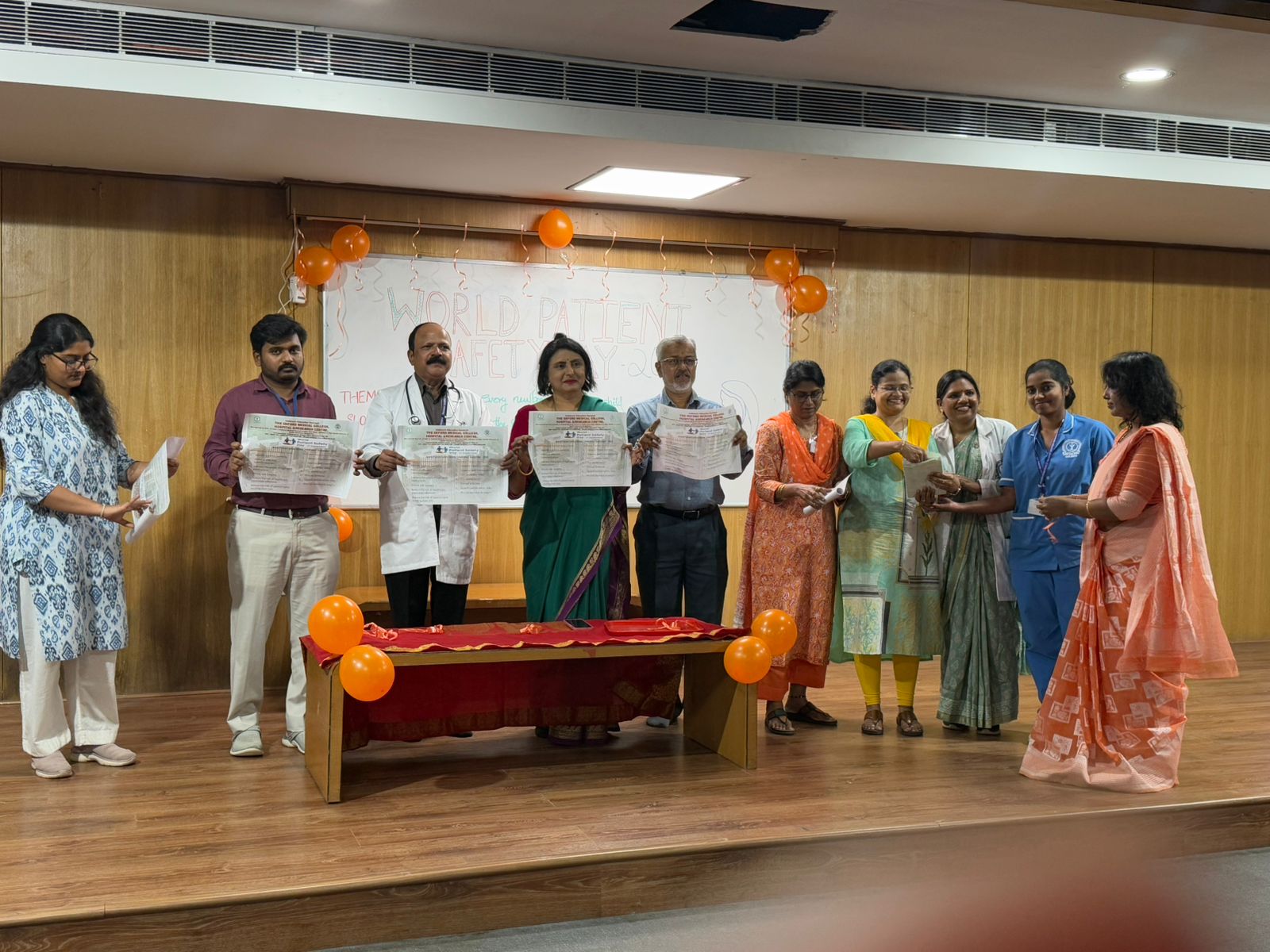 World Patient Safety Week 2025