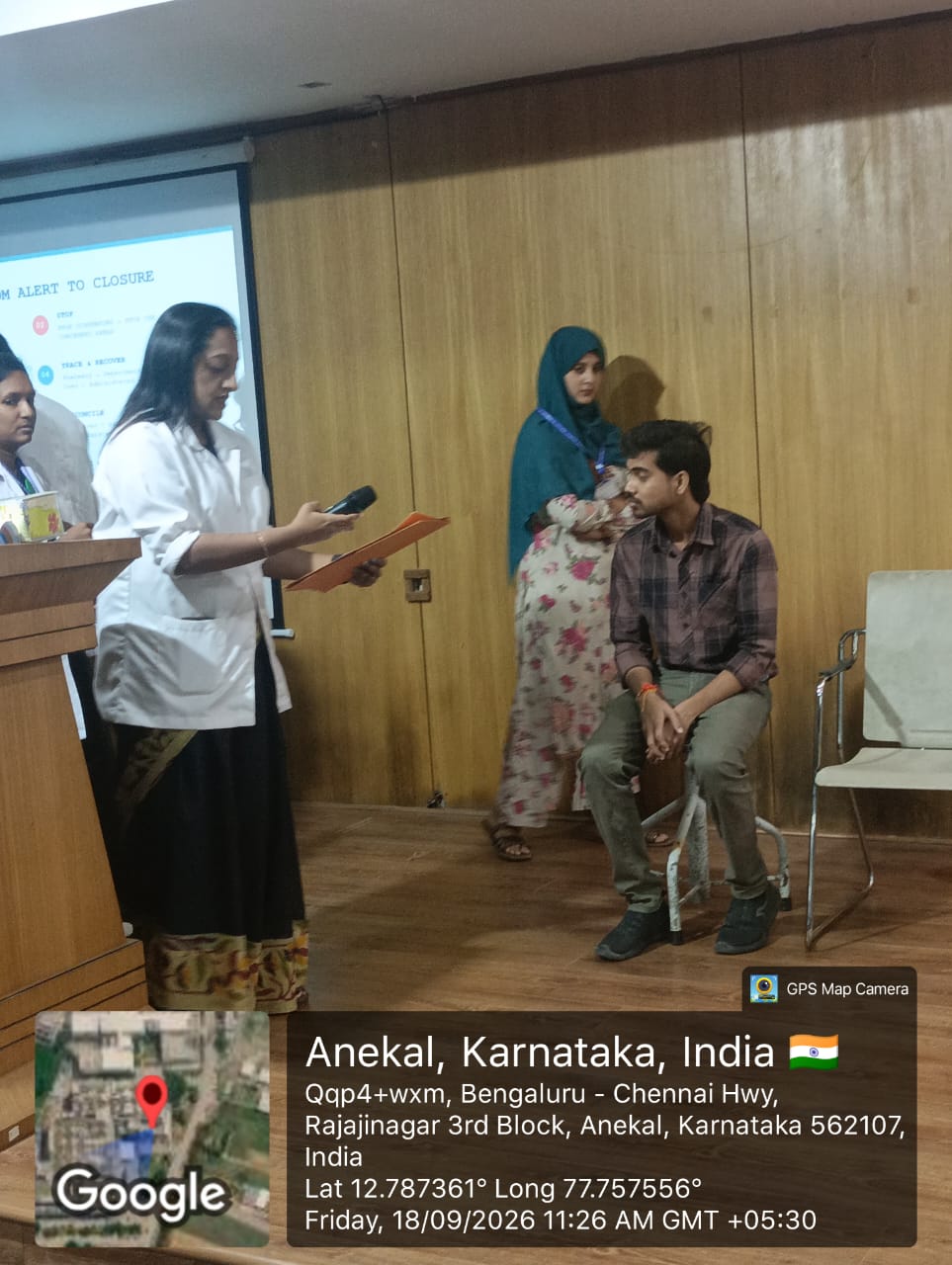 World Patient Safety Day 2026