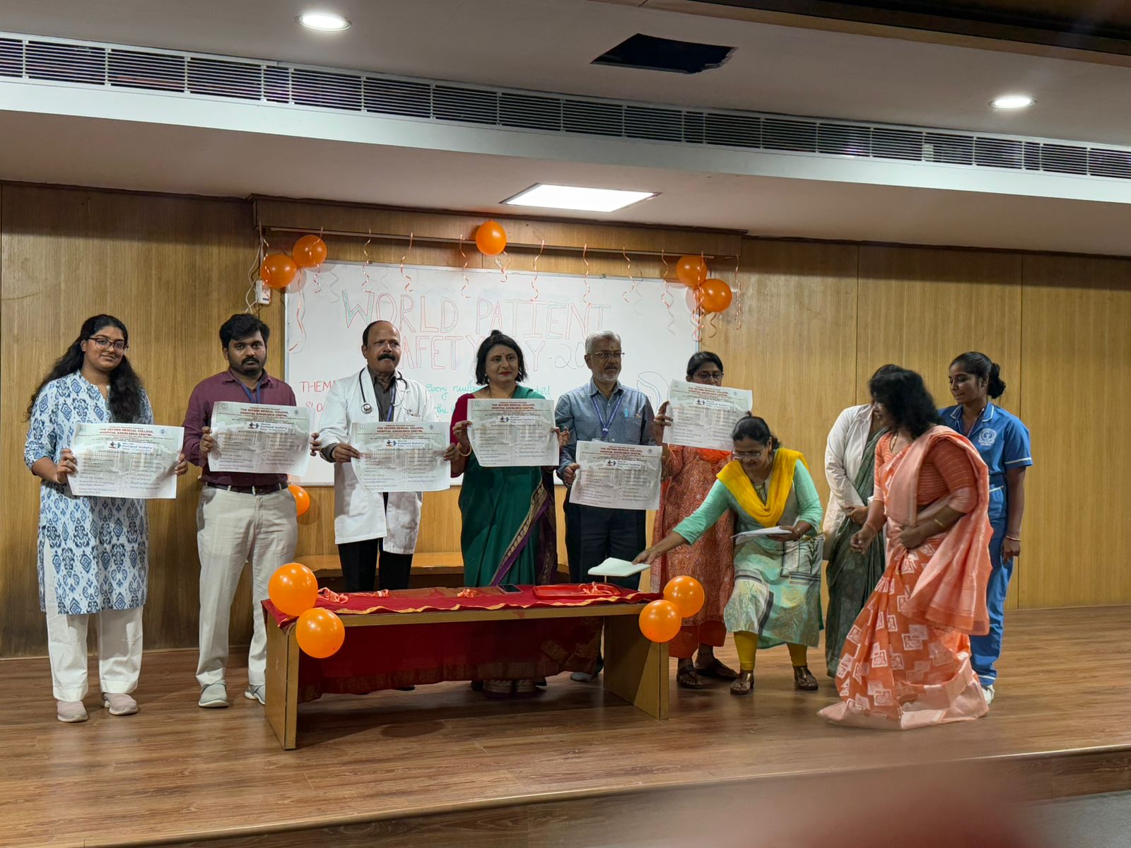 World Patient Safety Week 2025