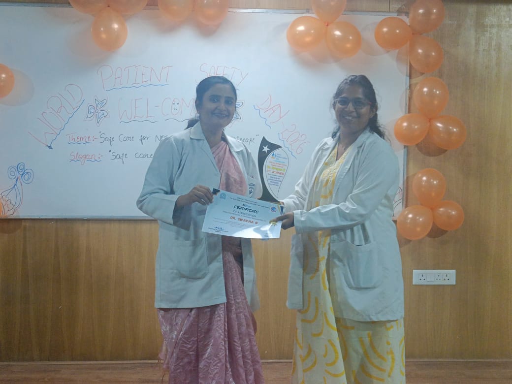 World Patient Safety Day 2026