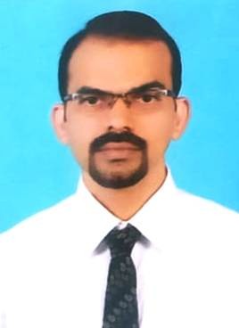 Dr. Balaji Srinivas S